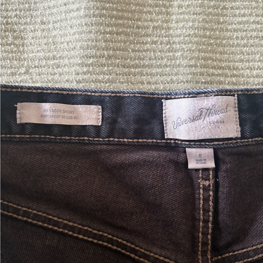 Universal Thread Jean Shorts - Picture 2 of 3